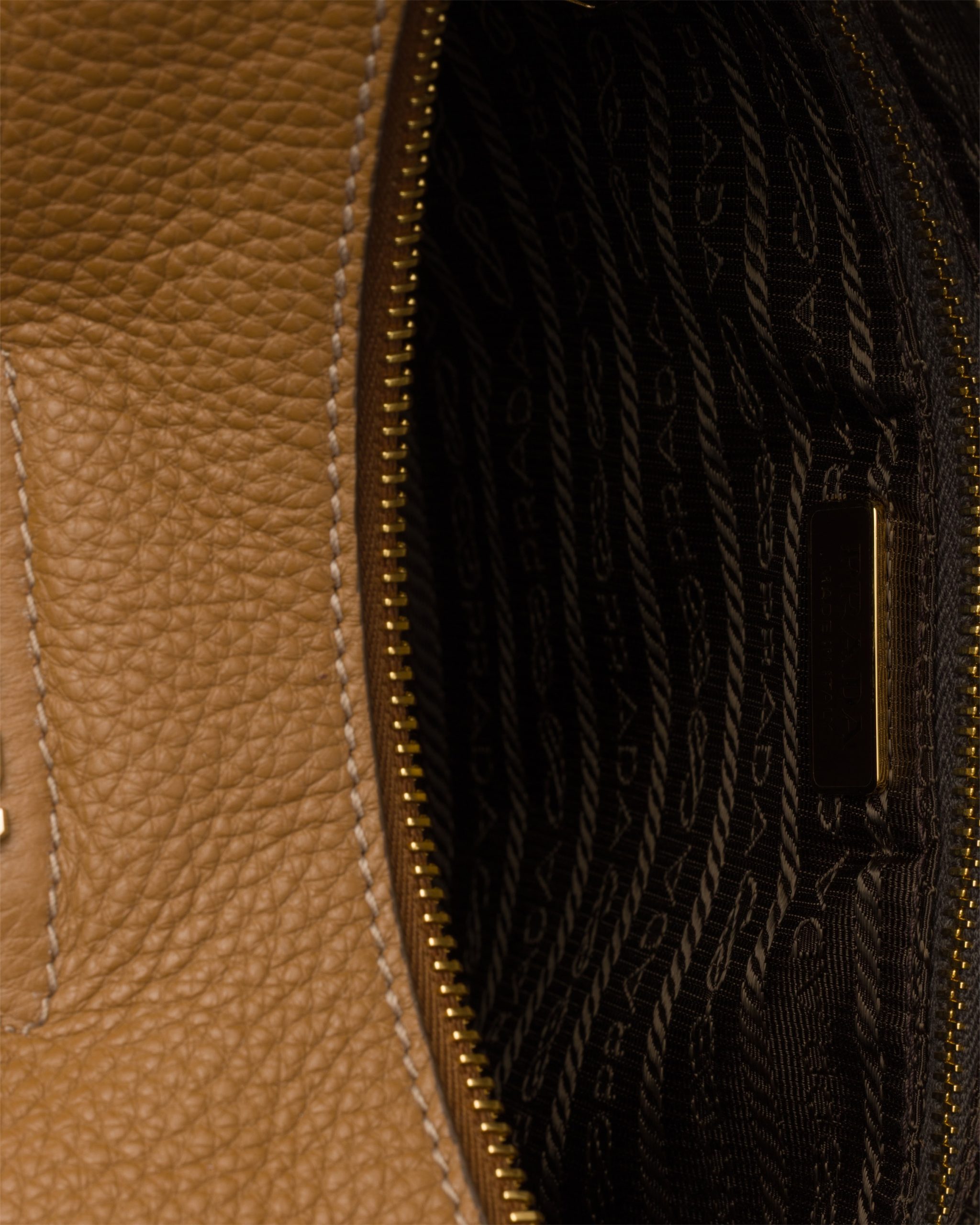 Prada Leather mini-bag - Image 5